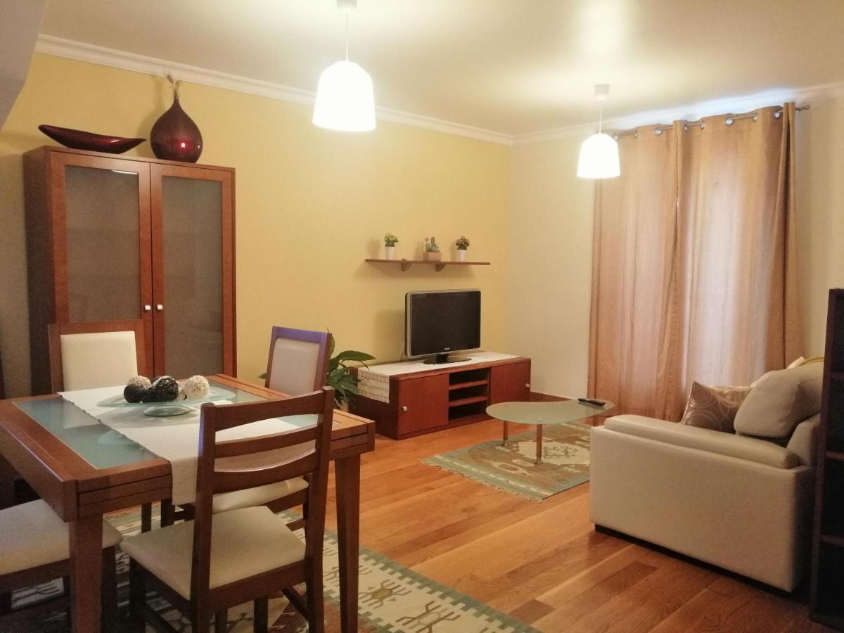 Апартаменти Duplex Da Fontinha Санта-Круш Екстер'єр фото